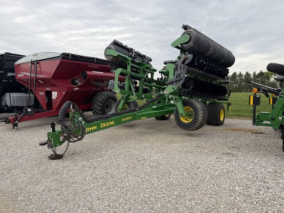 2025 John Deere 2680H