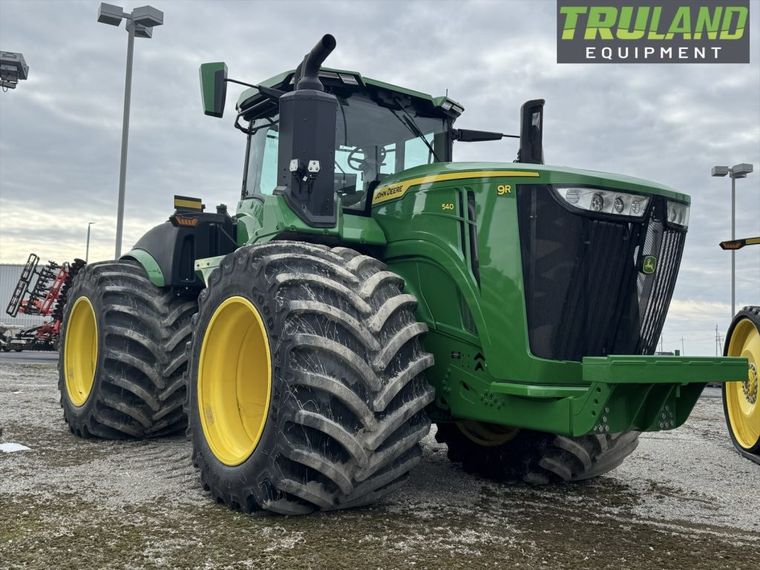 2025 John Deere 9R 540