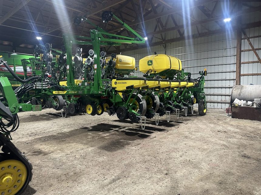 2026 John Deere 1775NT