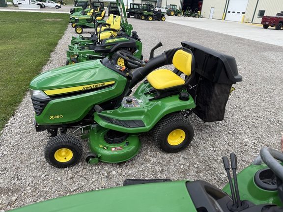 2026 John Deere X350