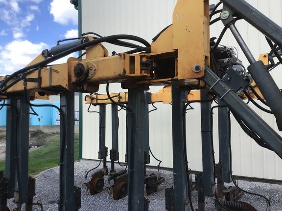 Hagie 15 row