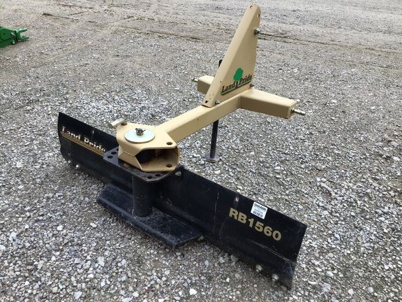 Land Pride RB1560