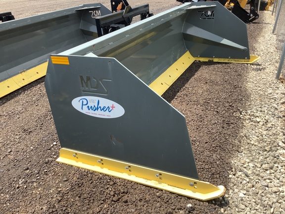 MDS SP-TLT-10 10ft 3pt Snow Pusher