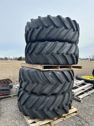 Michelin IF 650/65 R 38 Axiobib R1W 169
