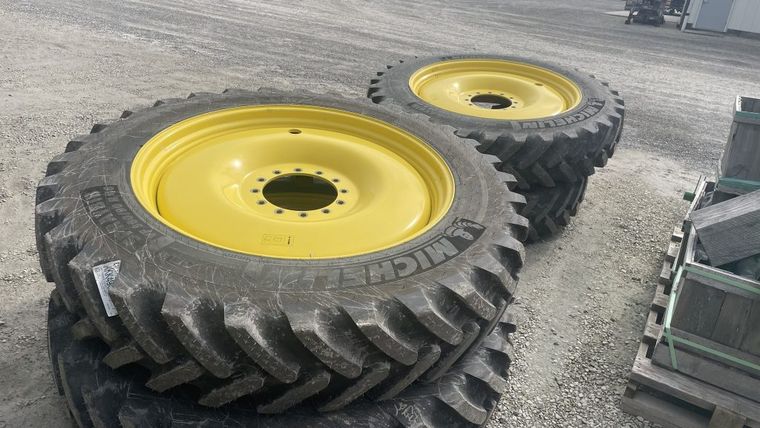 Michelin VF 380/90R46