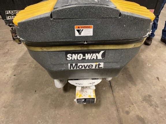 Sno-Way 4 CU FT