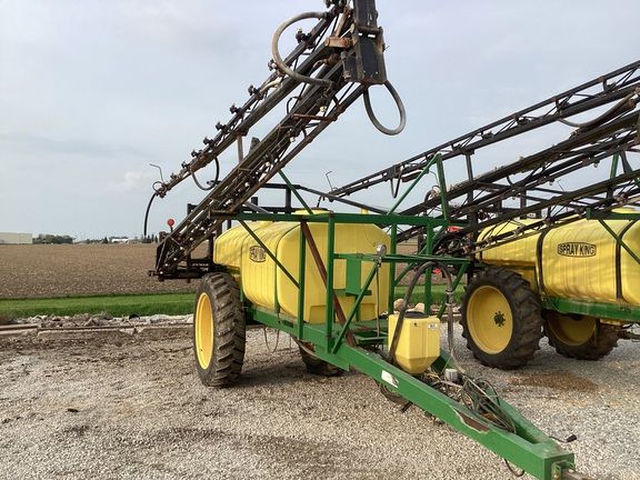 Spray King 1000 gal