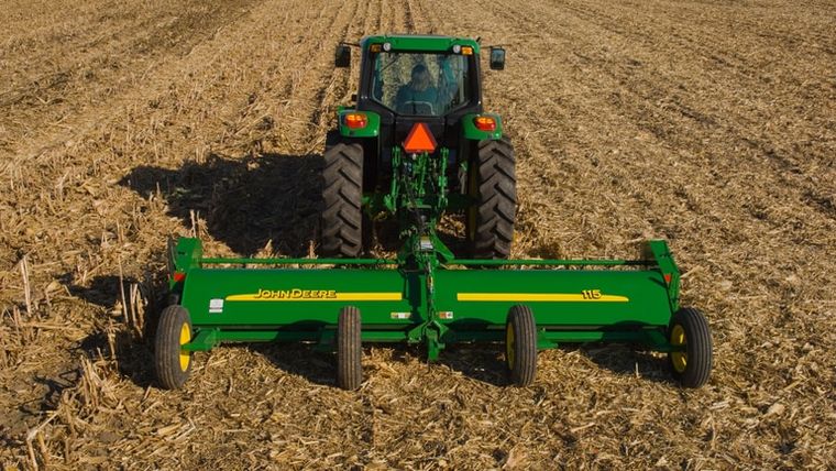 John Deere 115
