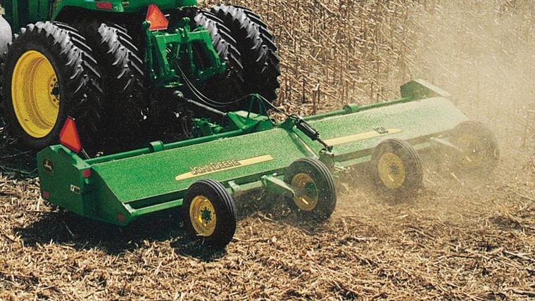 John Deere 120