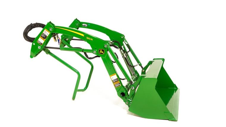 John Deere 120R