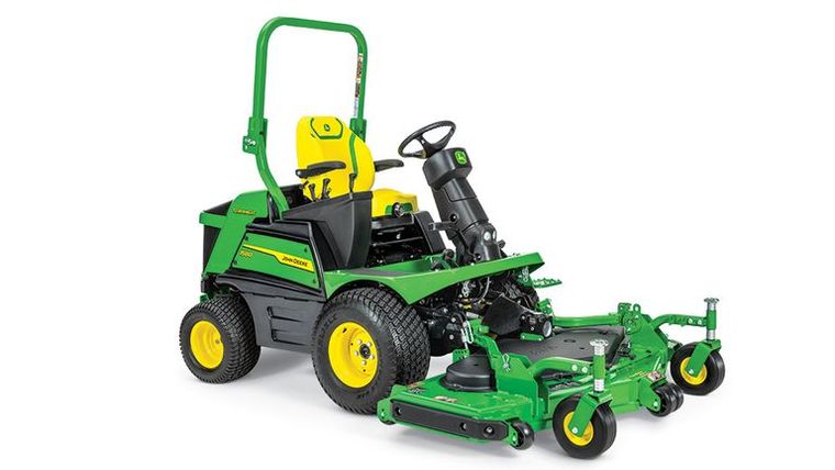 John Deere 1580