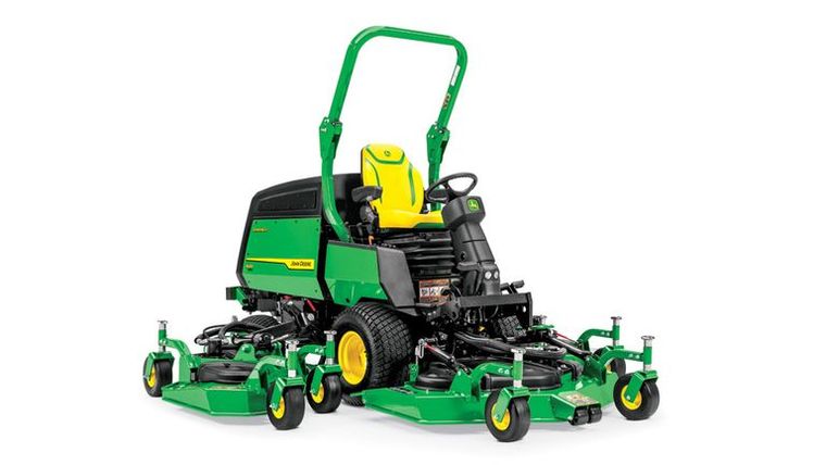 John Deere 1600 Turbo TerrainCut™