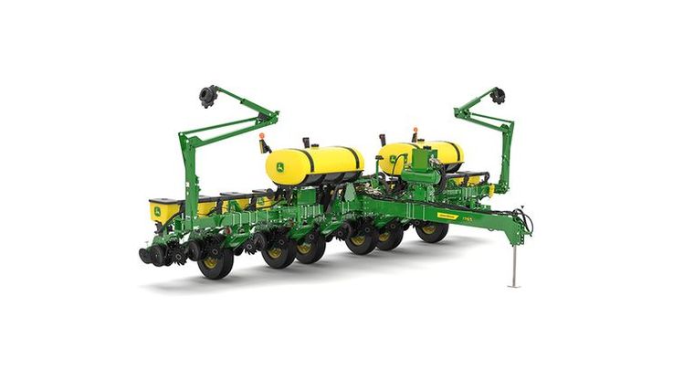 John Deere 1765 Flex