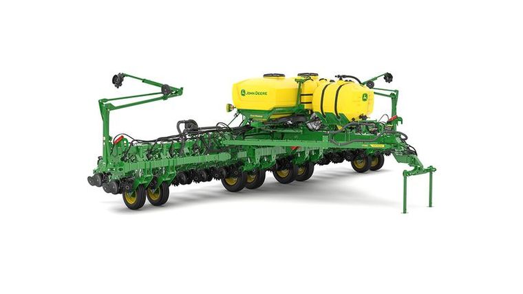 John Deere 1795 16Row Split 31 or 32