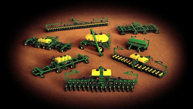 John Deere 1795 24Row20