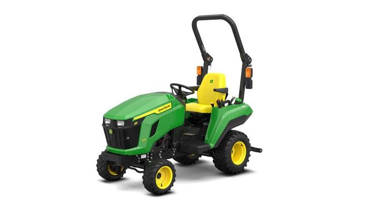 John Deere 1E 23
