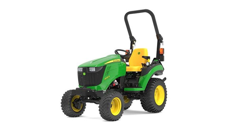 John Deere 2025R