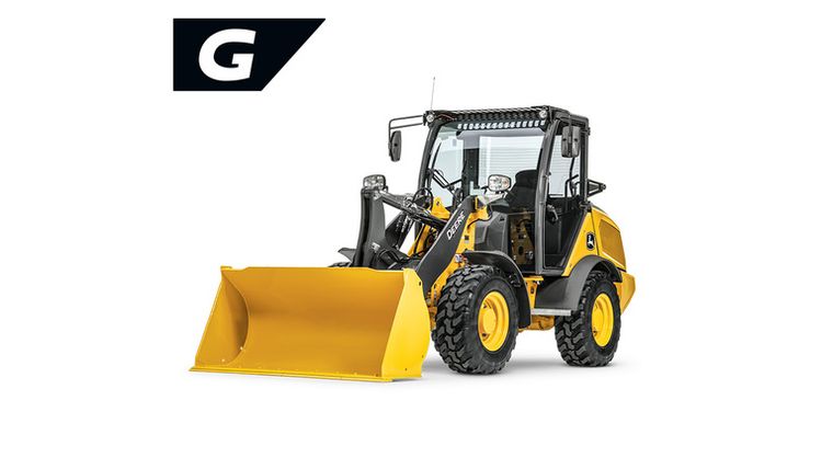 John Deere 204 G-Tier
