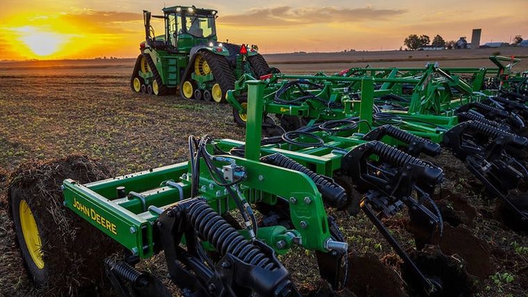 John Deere 2430C