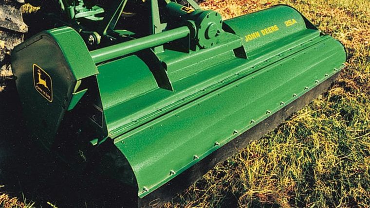 John Deere 25A