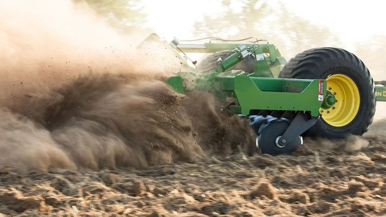 John Deere 2680H