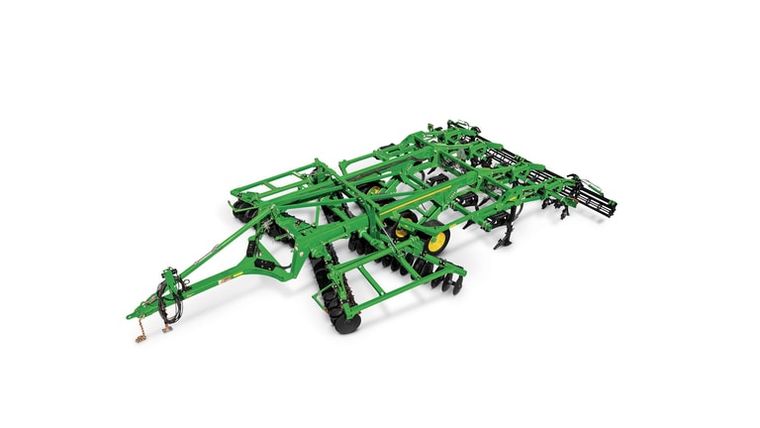 John Deere 2730