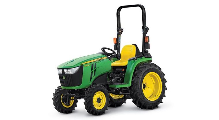 John Deere 3032E