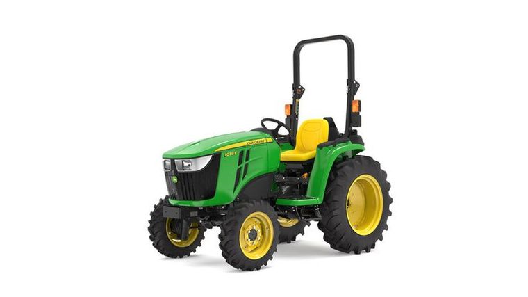 John Deere 3038E