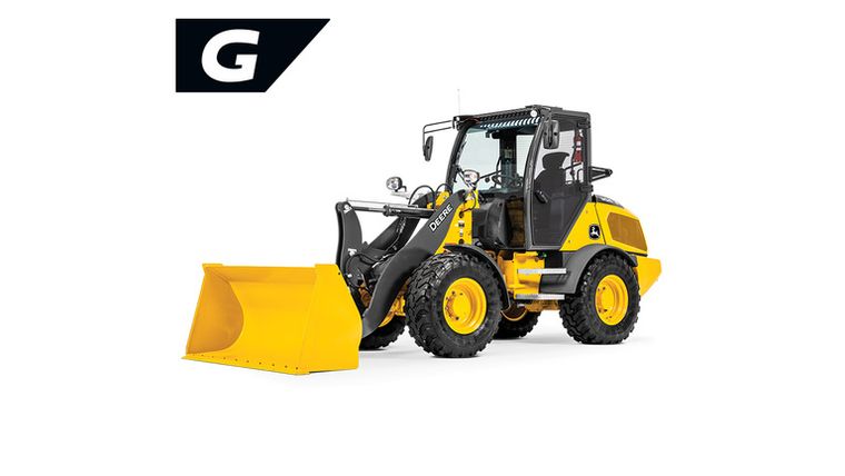 John Deere 304 G-Tier