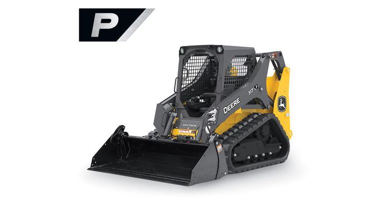 John Deere 317 P-Tier