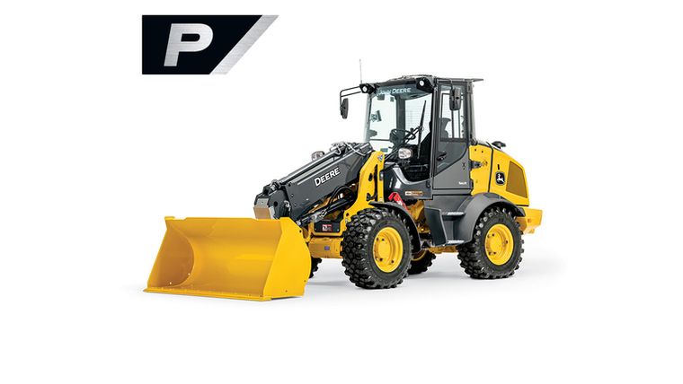 John Deere 326 P-Tier