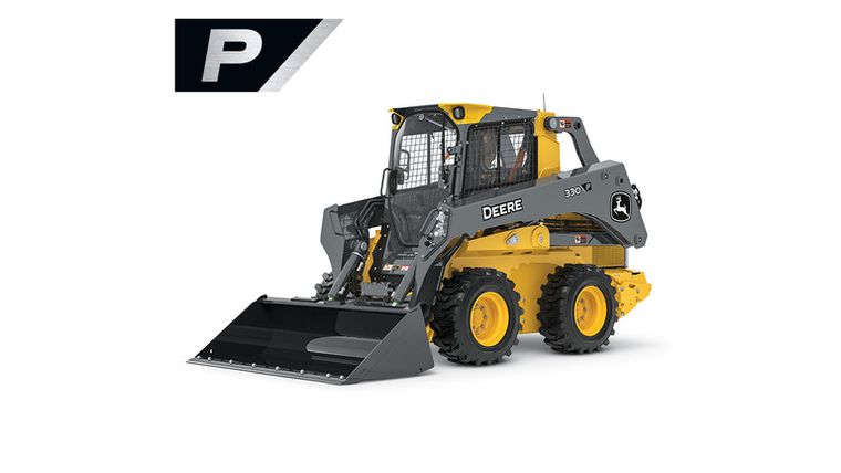 John Deere 330 P-Tier