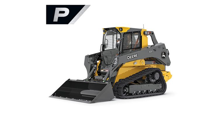 John Deere 331 P-Tier