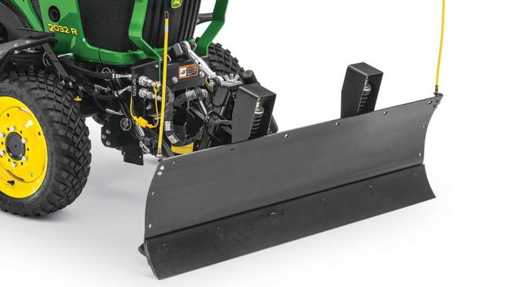 John Deere 366