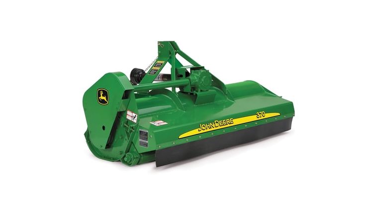 John Deere 370