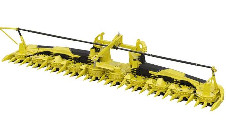 John Deere 375Pro
