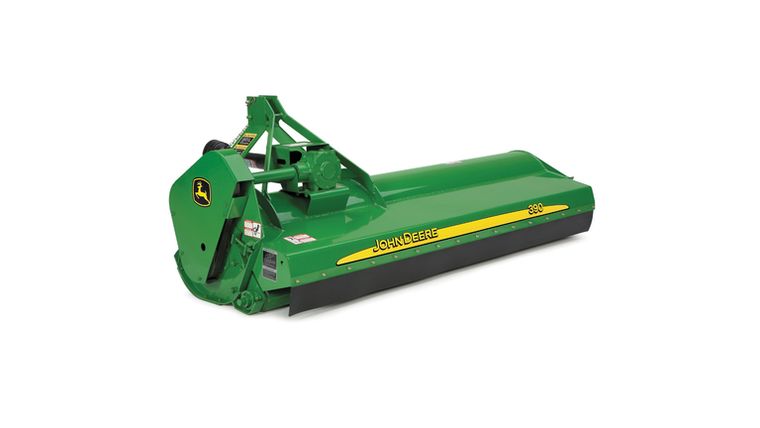 John Deere 390