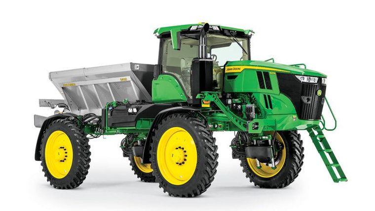 John Deere 400R