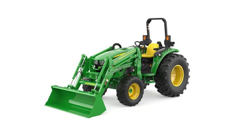 John Deere 4052M Heavy Duty
