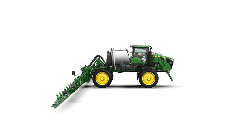 John Deere 410R