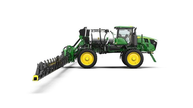 John Deere 412R