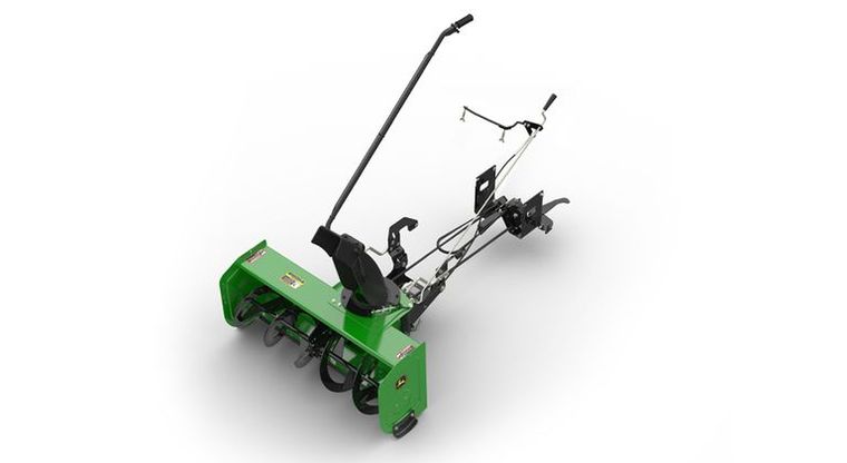 John Deere 44-in. Snow Blower
