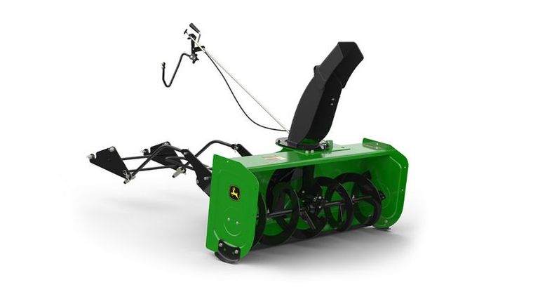 John Deere 44-in. Snow Blower