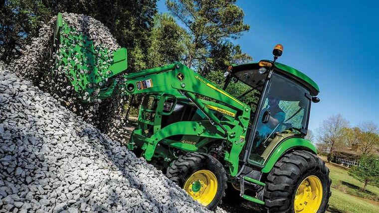 John Deere 440R