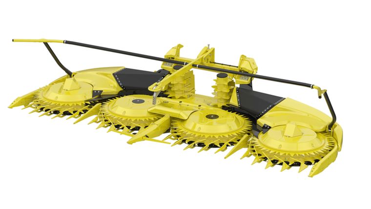 John Deere 460Pro