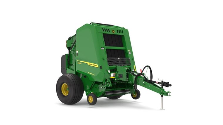 John Deere 461M