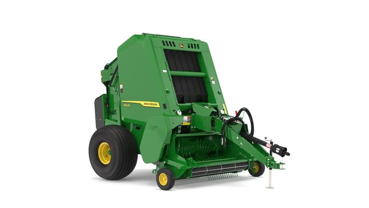 John Deere 461R