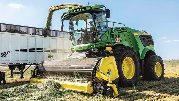John Deere 46R