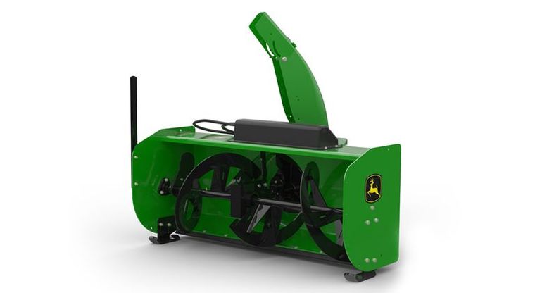 John Deere 47-in. Quick-Hitch Snow Blower