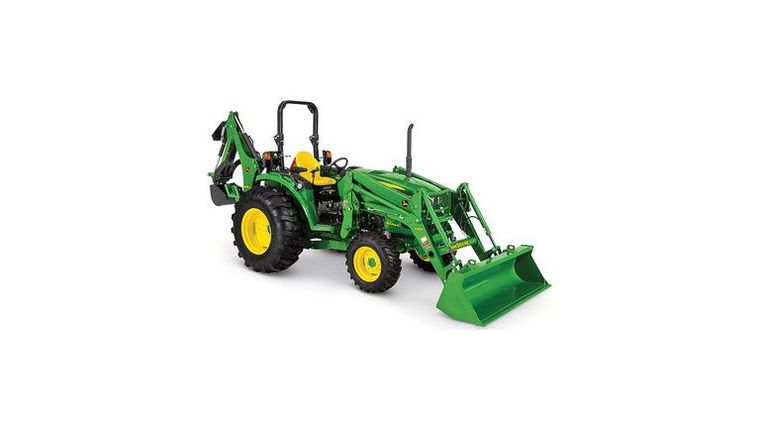 John Deere 485A